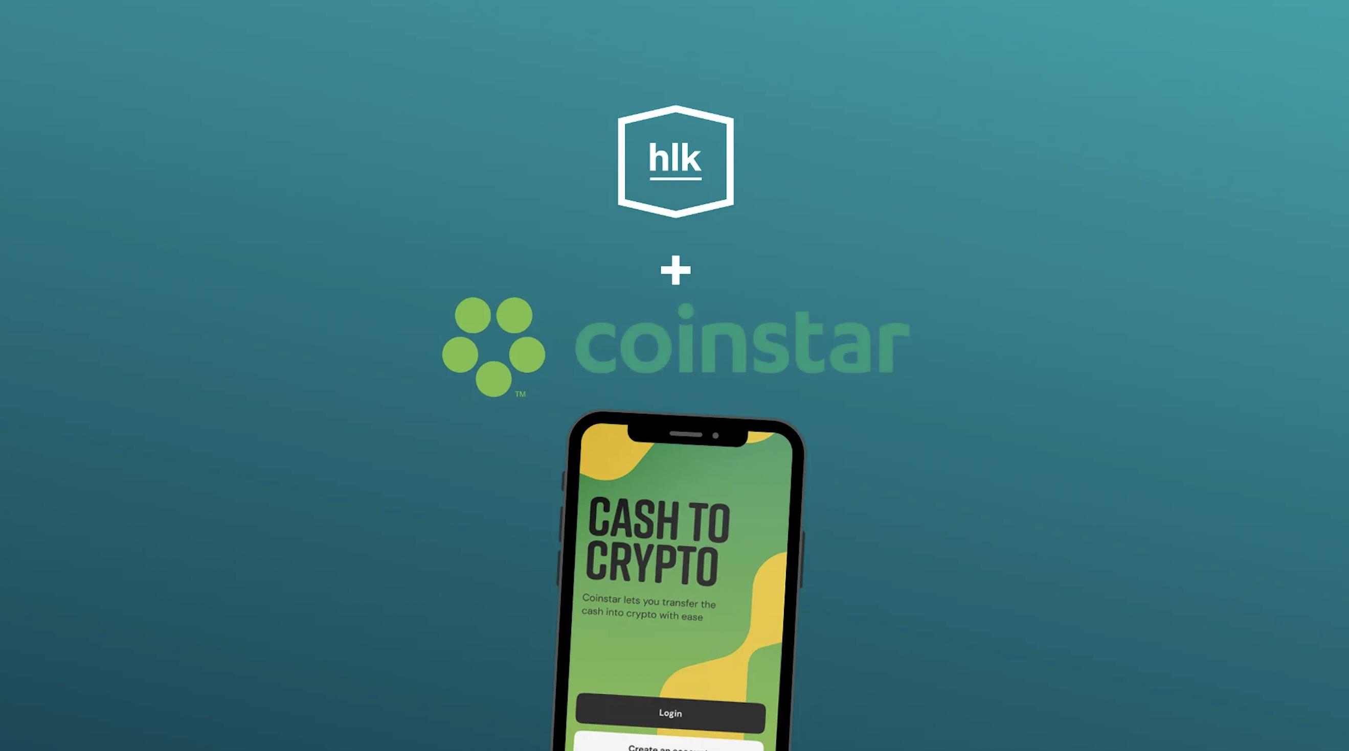 From Coins to Crypto: Launching CINQ™ by Coinstar®